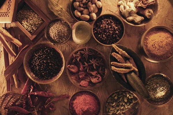 Whole Spices