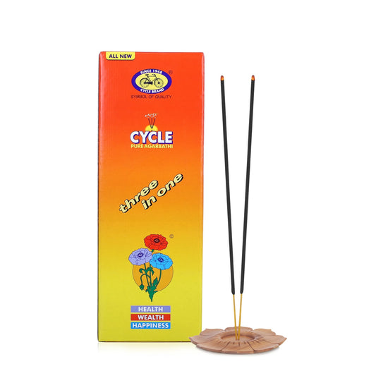 Cycle Agarbathi