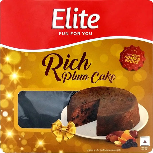 EL RICH PLUM 500G