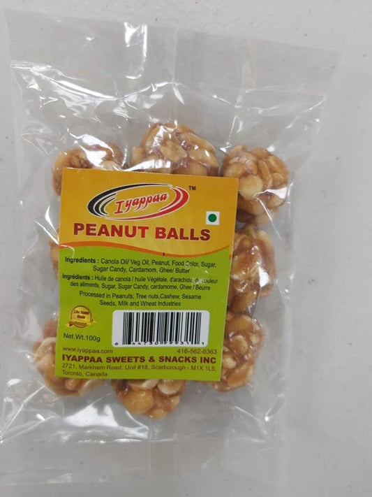 Iyappaa Peanut Ball
