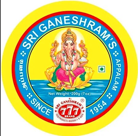 777 Appalam