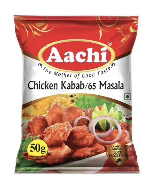Aachi  Chicken 65 Masala 50 g