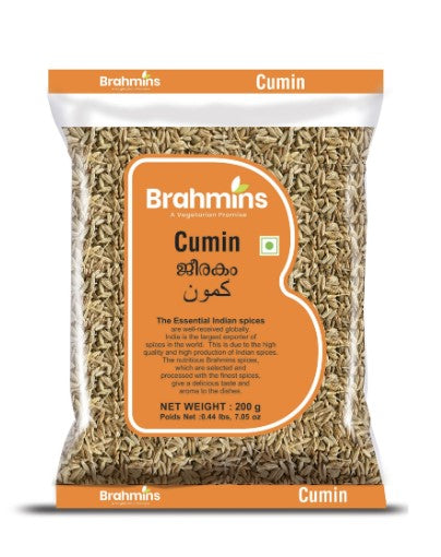Brahmins Cumin 200g