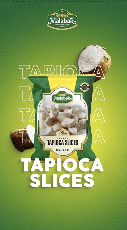 Crown Malabar Tapioka 5 Lbs