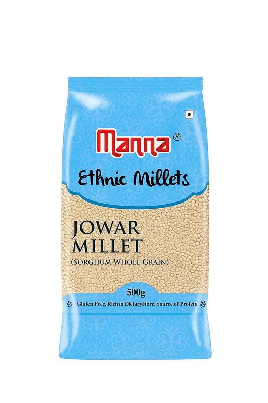 Manna Jowar Millet