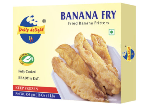 DD BANANA FRY