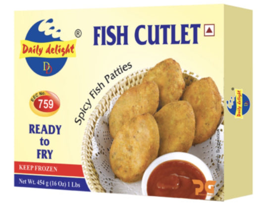 DD FISH CUTLET