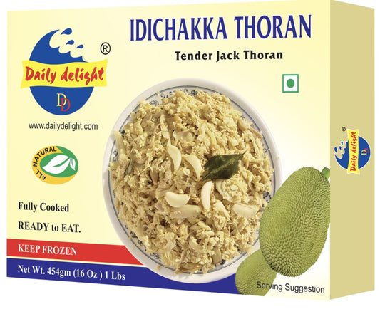 DD IDICHAKKA THORAN