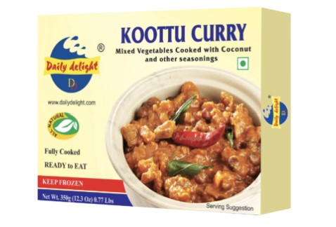 DD KOOTTU CURRY