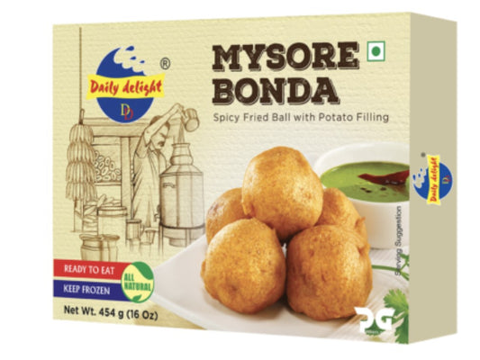 DD MYSORE BONDA