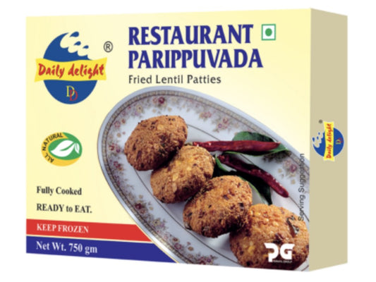 DD PARIPPUVADA -