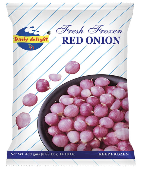 DD RED ONION