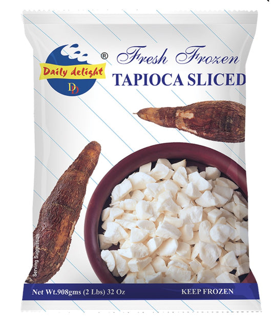 DD TAPIOCA SLICED