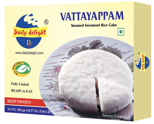 DD VATTAYAPPAM