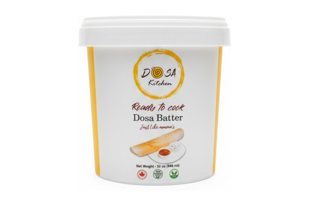 Dosa Kitchen Dosa Batter 946ml