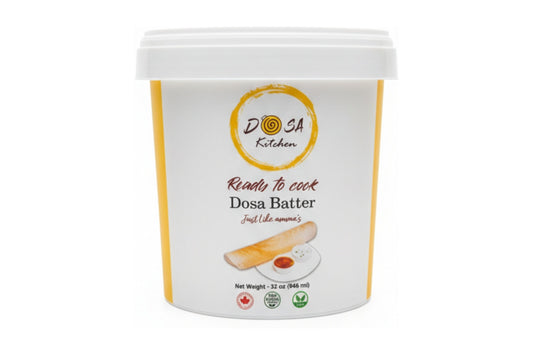 Dosa Kitchen Dosa Batter 946ml