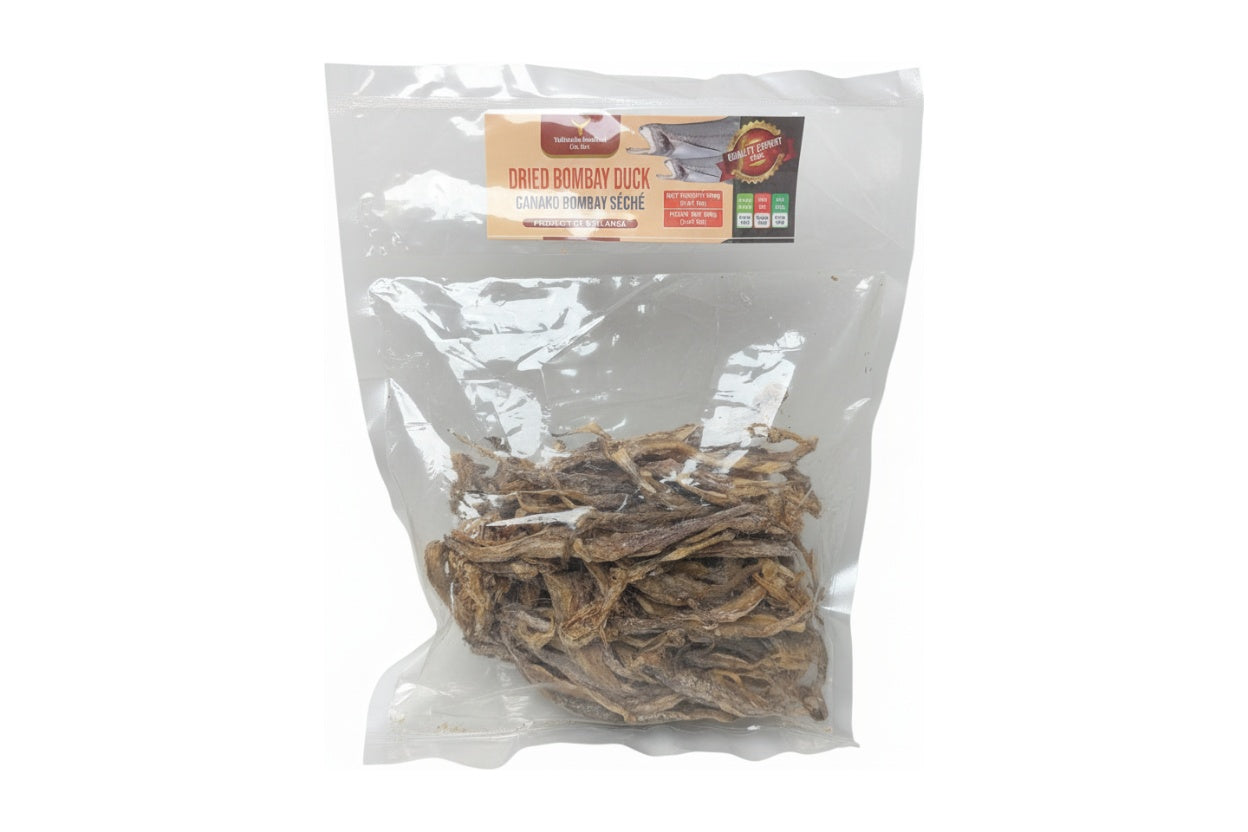 DRIED BOMBAY DUCK 200G