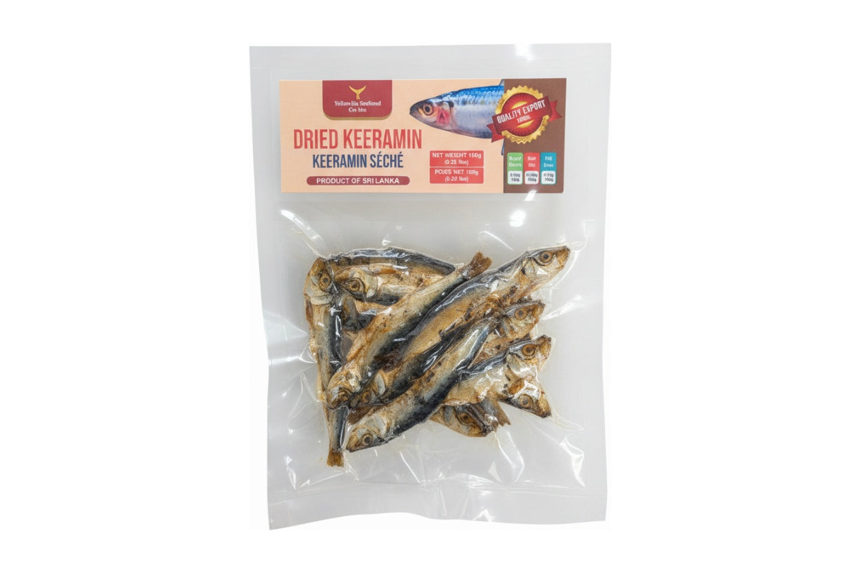 DRIED KEERAMIN 100G