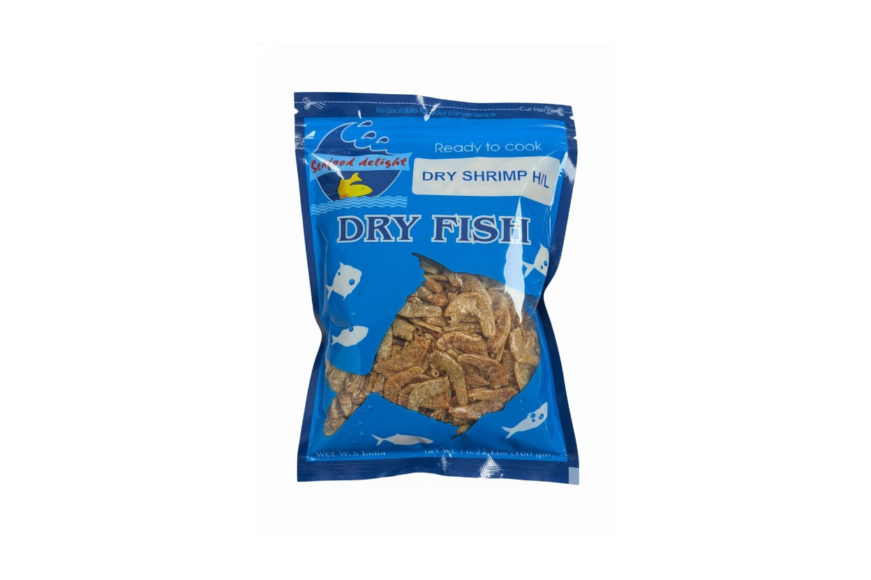 SEAFOOD DELIGHT DRY SHRIMP H/L 100G