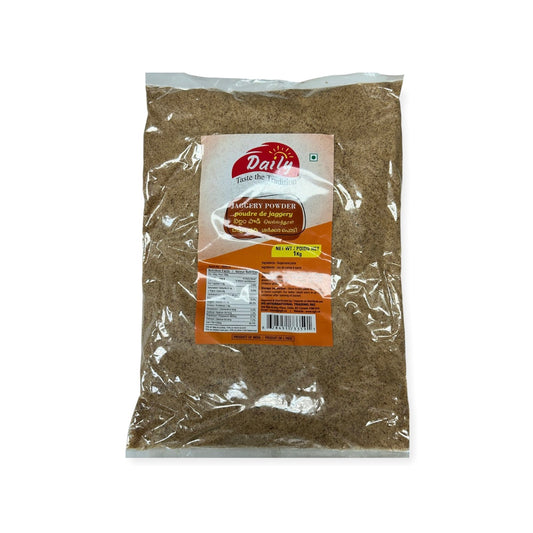 DAILY JAGGERY PWD 1KG