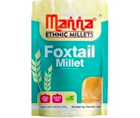 Manna Foxtail Millet