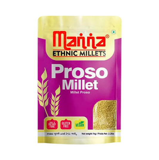 Manna Proso Millet
