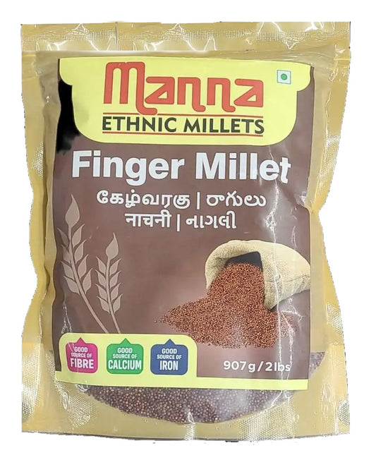 Manna Finger Millet