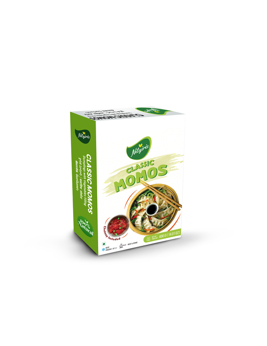Nilgiris Momos - classic 400g