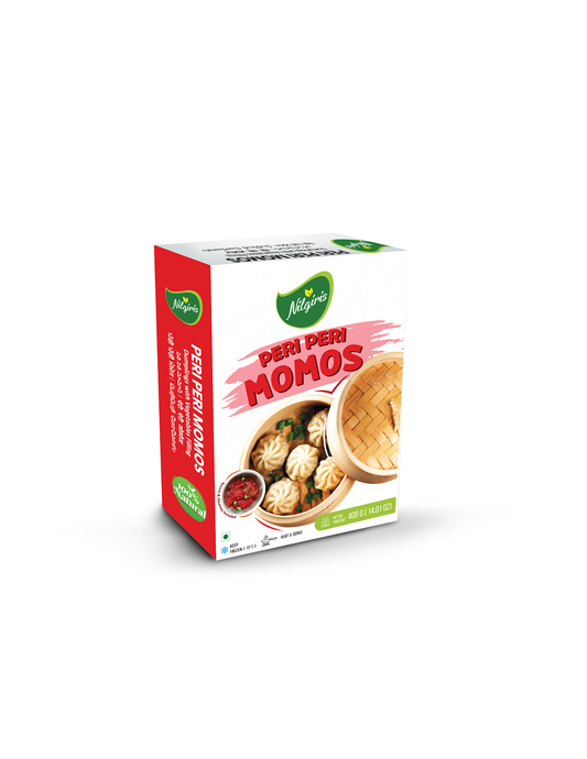 Nilgiris Momos - peri peri 400g
