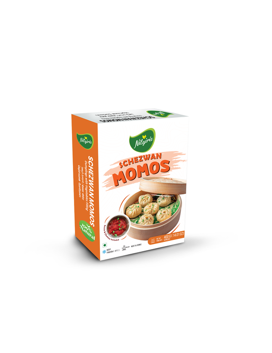 Nilgiris Momos - shezwan 400g