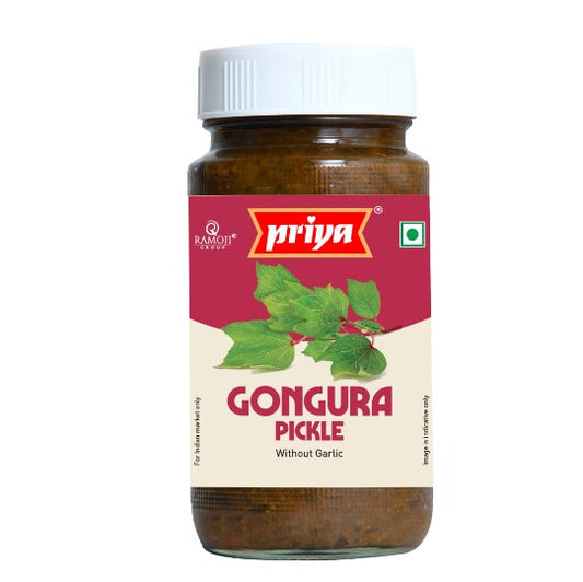 Priya Gongura Pickle