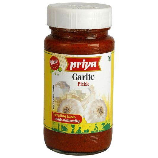 Priya Garlic Pickle