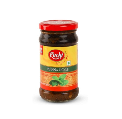 Ruchi Pudhina Pickle