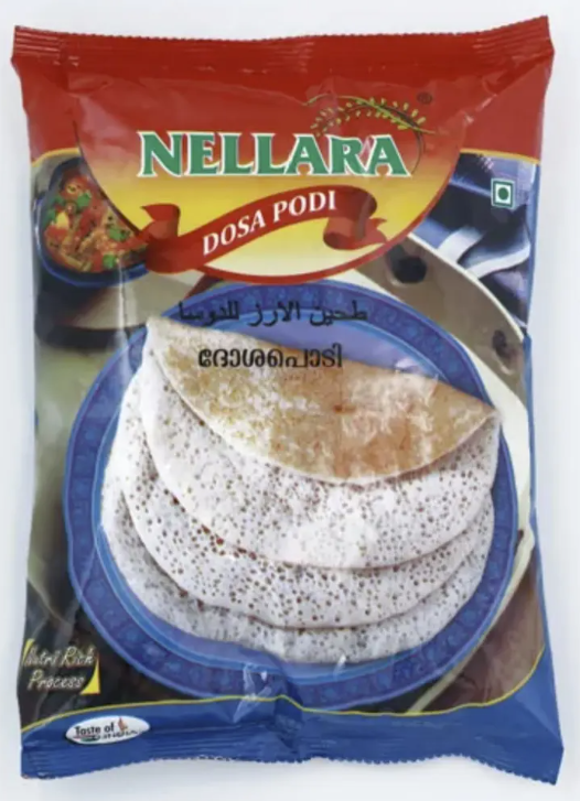 NELLARA DOSA POWDER 1 KG