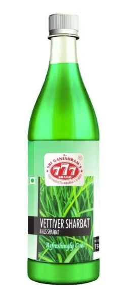 777 KUS SYRUP 750ml