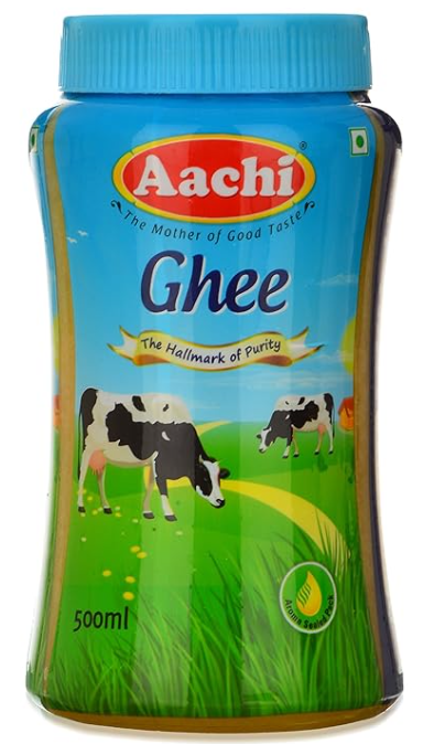 AACHI GHEE 500ml