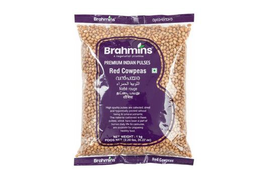 BRAHMIN RED COWPEAS 1KG