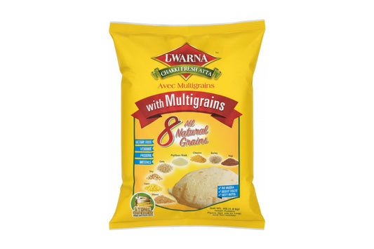 SWARNA CHAKKI FRESH ATTA 4LB