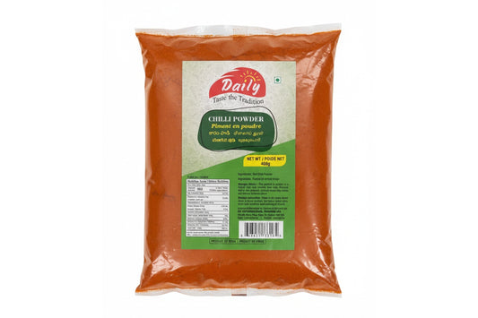 DAILY KASHMIRI CHILLI POWDER 400G