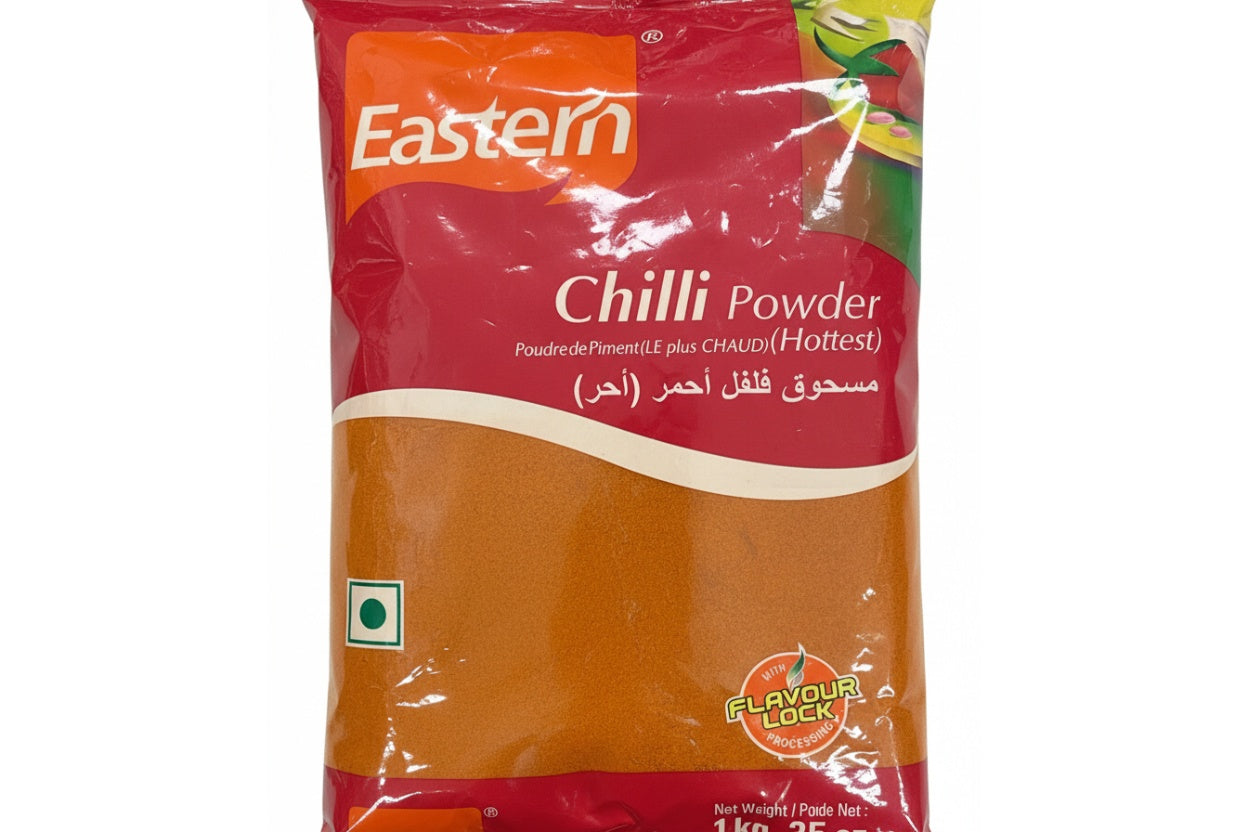 EASTERN CHILLI PWDR 1KG
