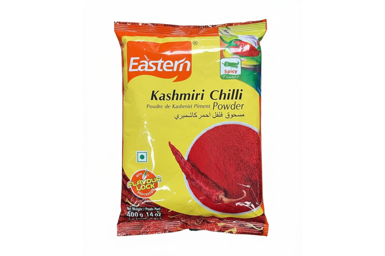 EASTERN KASHMIR CHILLI PWDR 400G