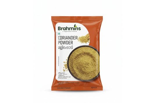 BRAHMINS CORIANDER PWDR 430G