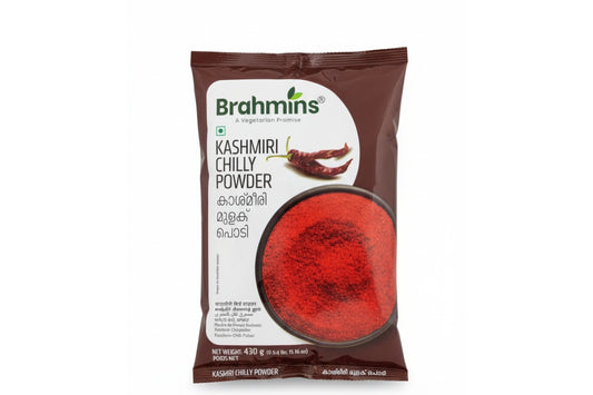 BRAHMINS KASHMIRI CHILLI PWDR 400G