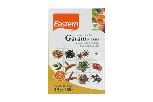 EASTERN GARAM MASALA 100G