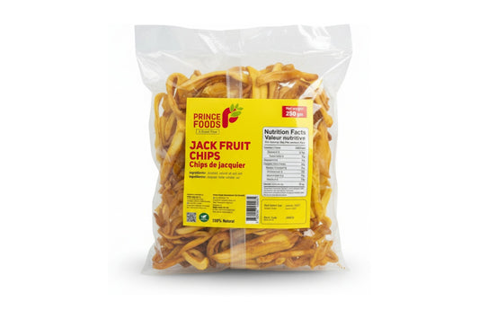 PRINCE FOODS JACKFRUIT CHIPS 250G
