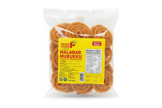 PRINCE FOODS MALABAR MURUKKU 150G