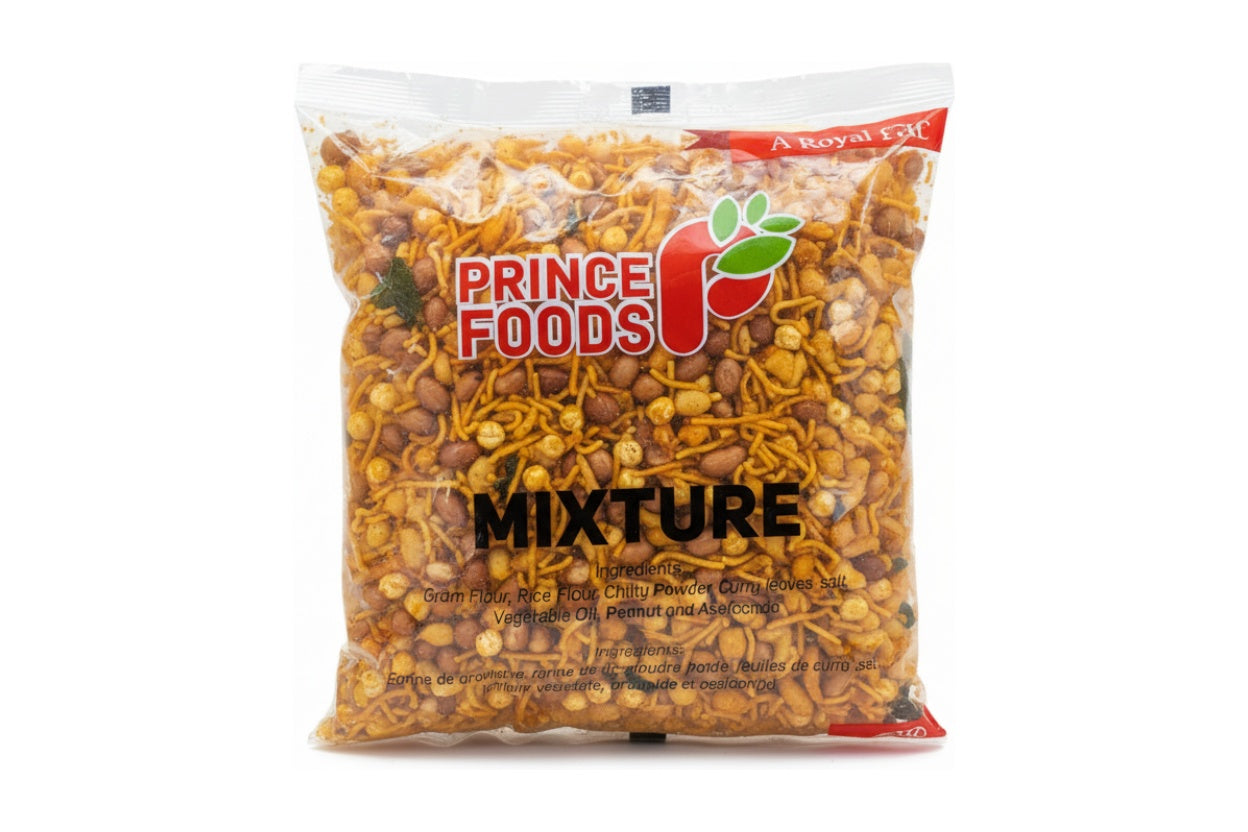 PRINCE FOODS KERALA STYLE MIXTURE 600G
