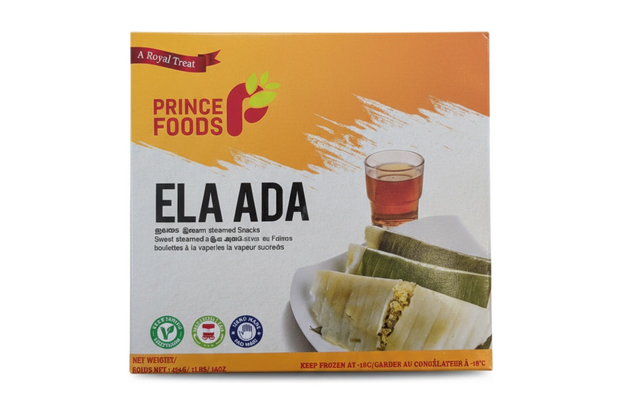 PRINCE FOODS ELAYADA 454G