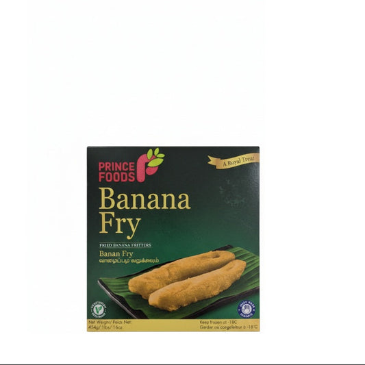 PRINCE FOODS BANANA FRY 454G